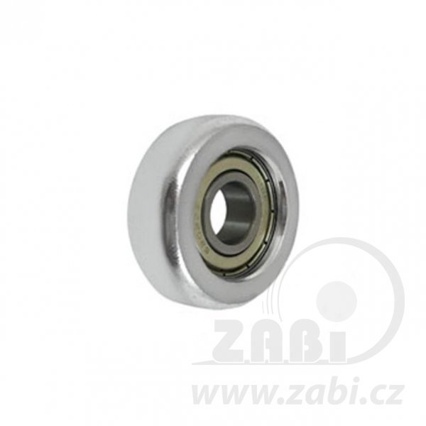 Oceľová rolňa 48 mm do 180°C